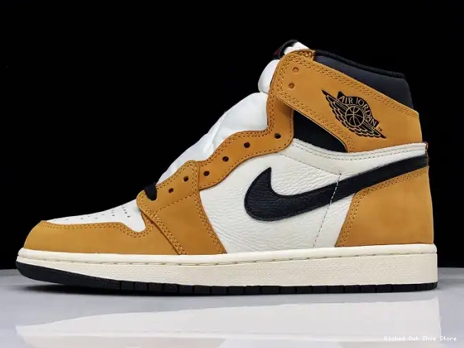 Kicked Out Shoe Store OG of Air Rookie Jordan High the 555088-700 Year 1 Retro 0510